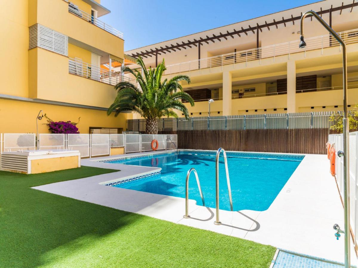 Apartment Carnaval By Interhome Isla Cristina Dış mekan fotoğraf