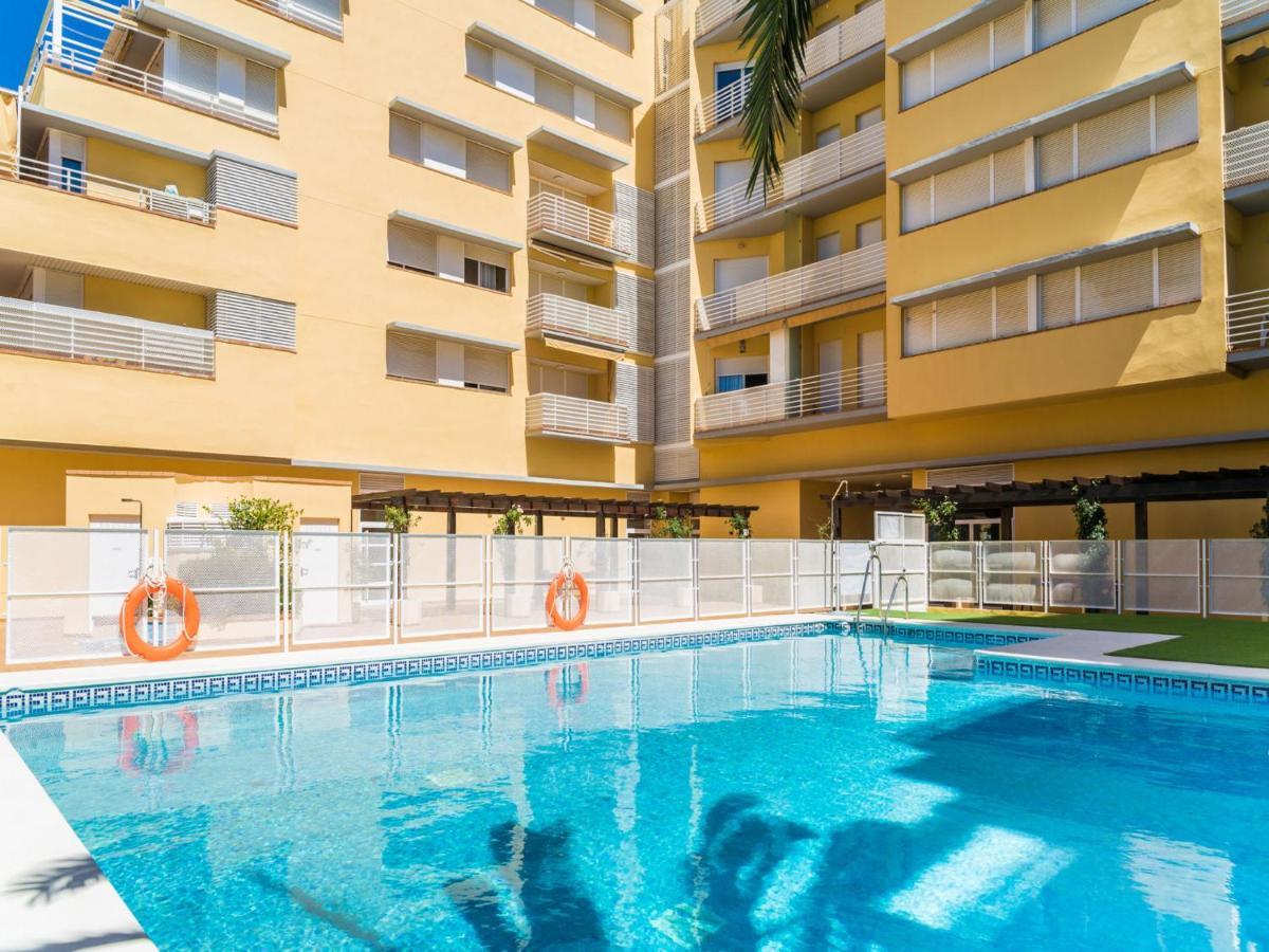 Apartment Carnaval By Interhome Isla Cristina Dış mekan fotoğraf