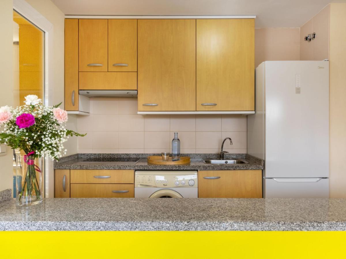 Apartment Carnaval By Interhome Isla Cristina Dış mekan fotoğraf