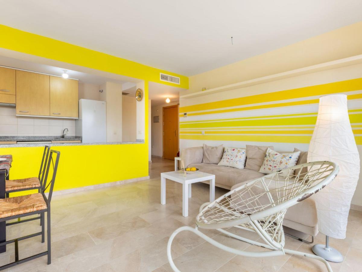 Apartment Carnaval By Interhome Isla Cristina Dış mekan fotoğraf