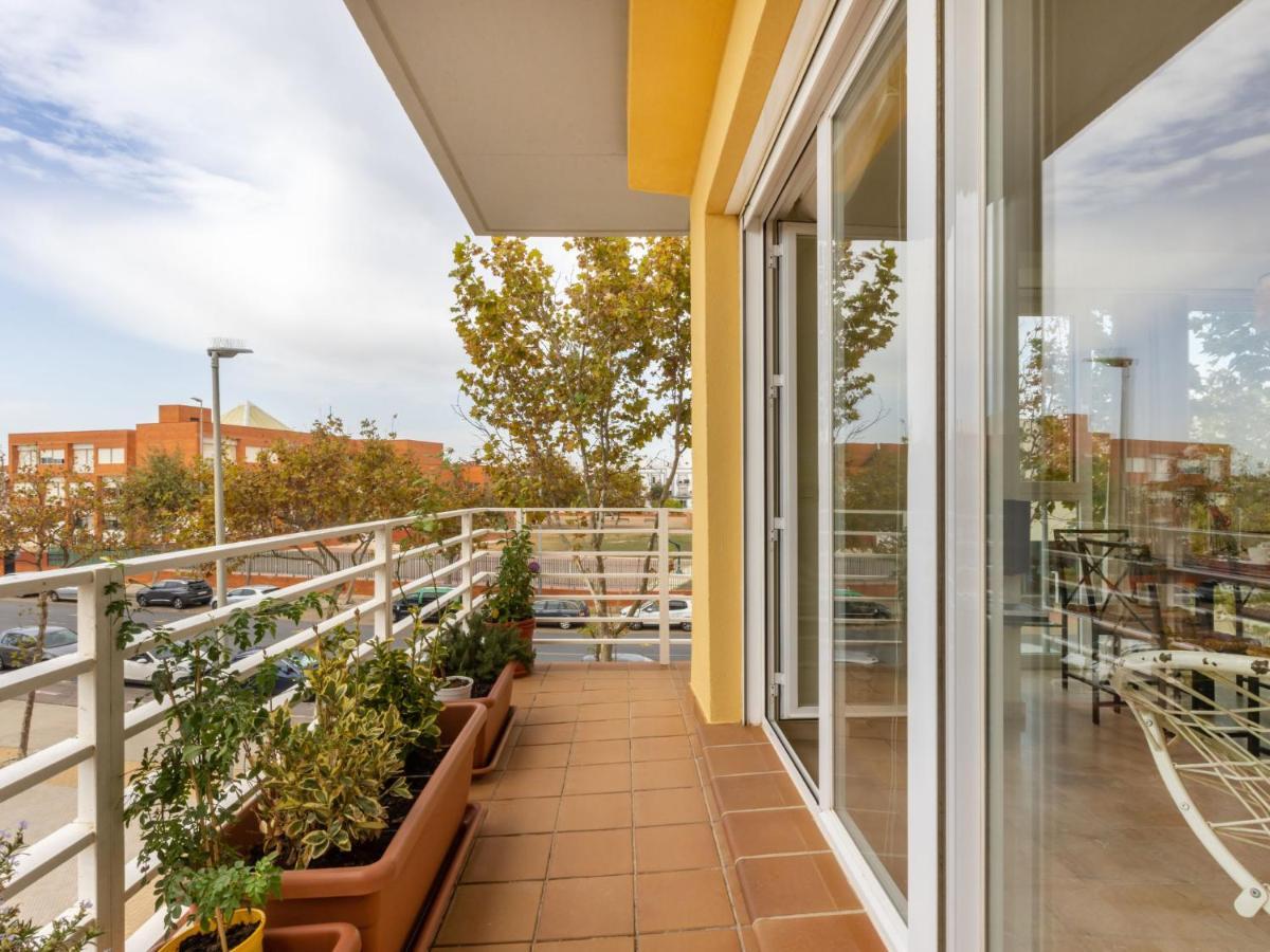 Apartment Carnaval By Interhome Isla Cristina Dış mekan fotoğraf